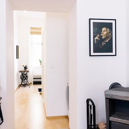 Bright, Central And Stylish City Apartment เวียนนา ภายนอก รูปภาพ