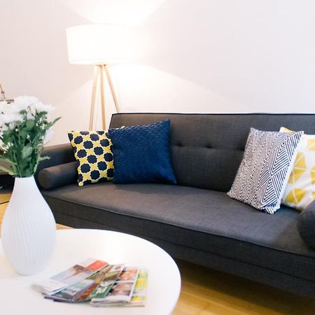 Bright, Central And Stylish City Apartment เวียนนา ภายนอก รูปภาพ