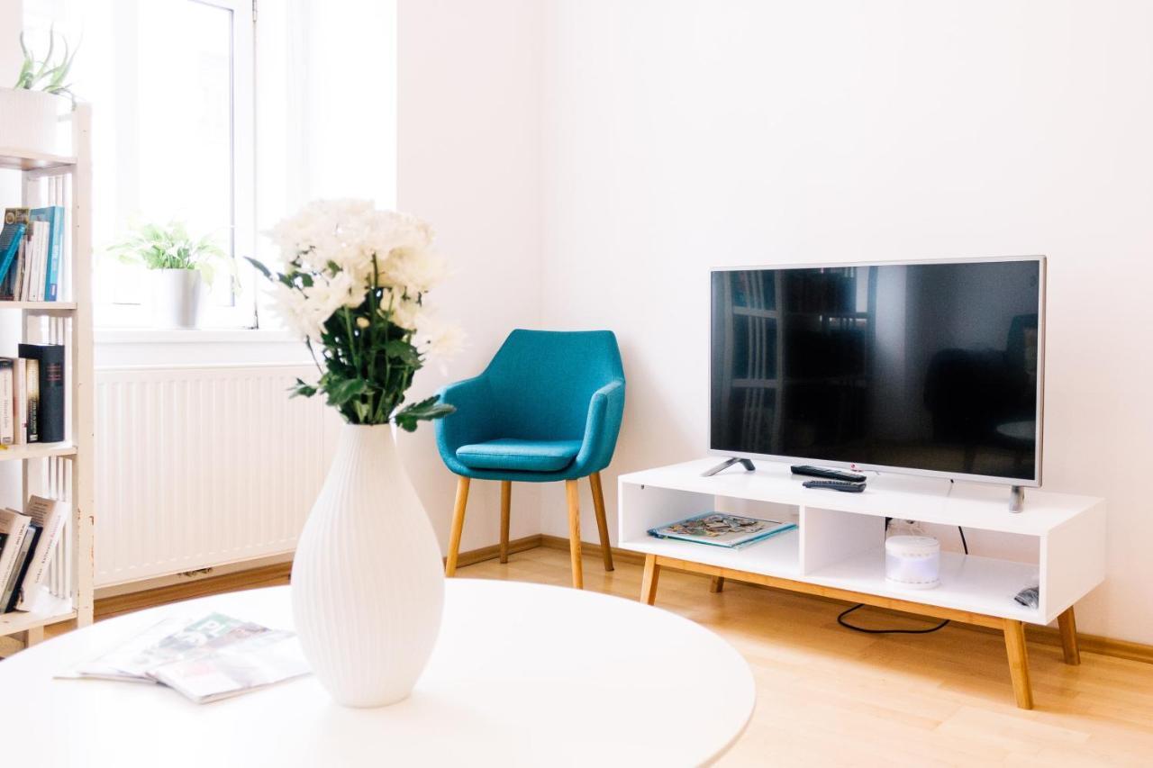 Bright, Central And Stylish City Apartment เวียนนา ภายนอก รูปภาพ