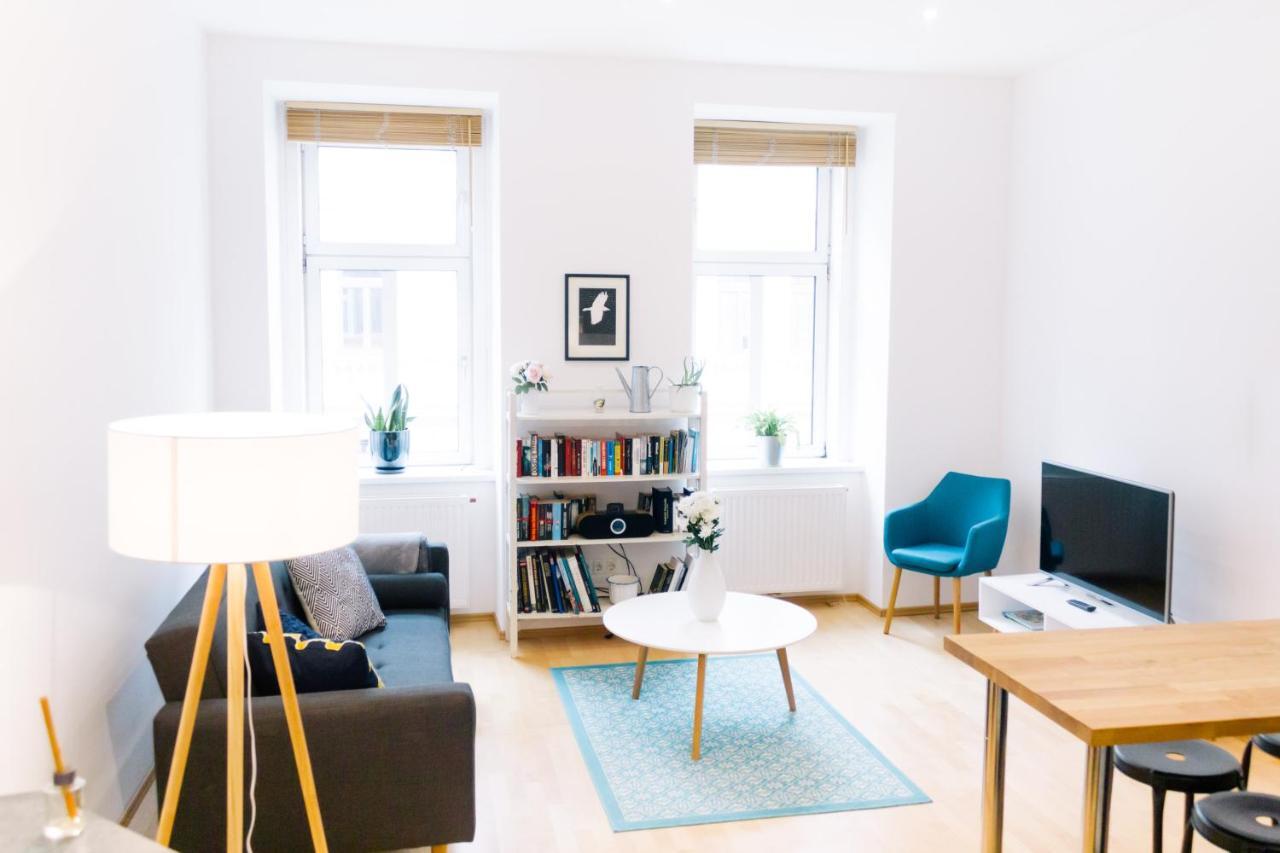Bright, Central And Stylish City Apartment เวียนนา ภายนอก รูปภาพ