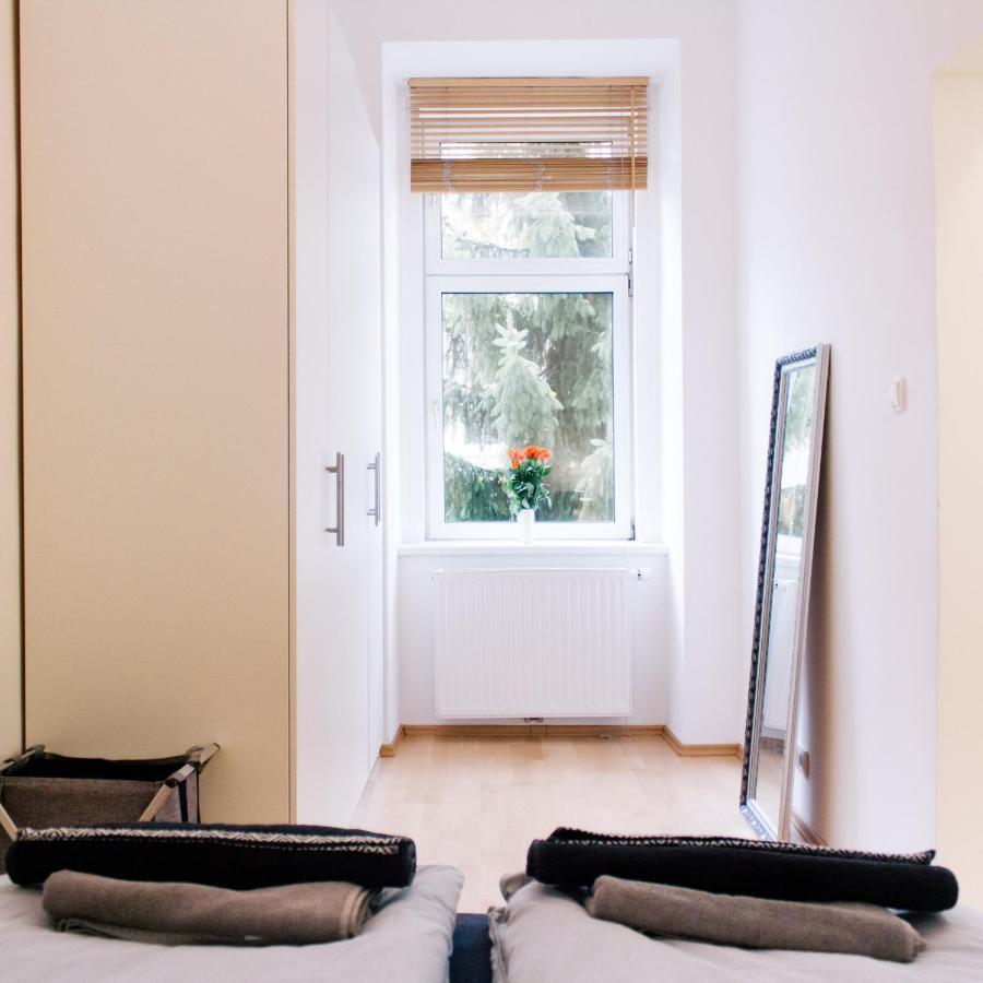 Bright, Central And Stylish City Apartment เวียนนา ภายนอก รูปภาพ