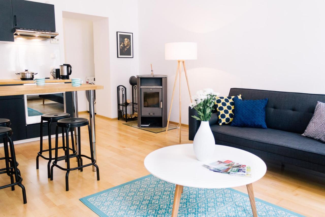 Bright, Central And Stylish City Apartment เวียนนา ภายนอก รูปภาพ