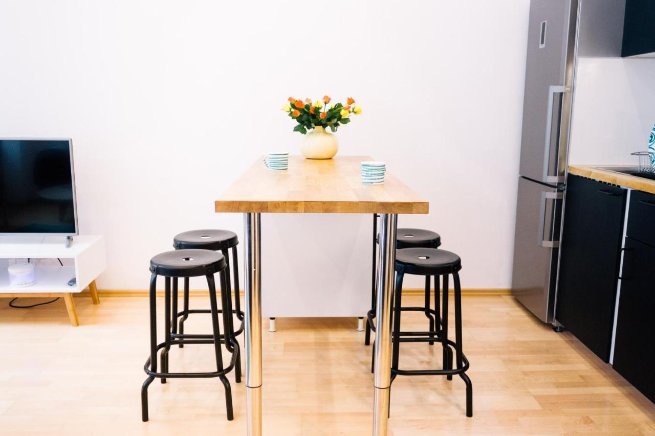 Bright, Central And Stylish City Apartment เวียนนา ภายนอก รูปภาพ