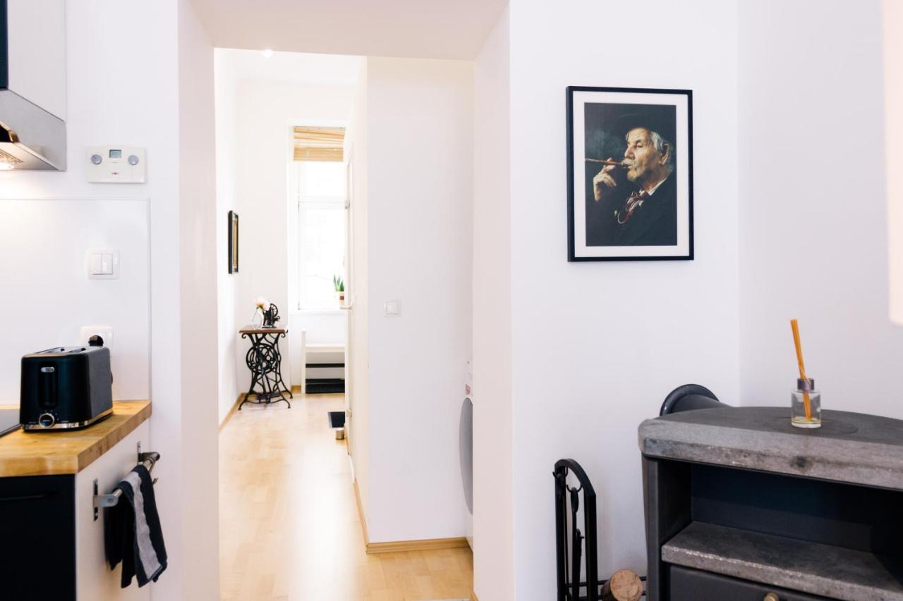 Bright, Central And Stylish City Apartment เวียนนา ภายนอก รูปภาพ