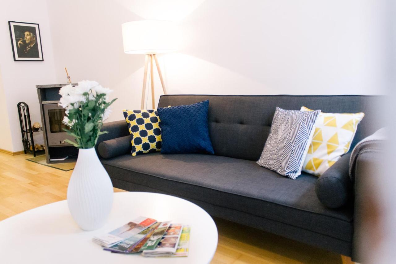 Bright, Central And Stylish City Apartment เวียนนา ภายนอก รูปภาพ
