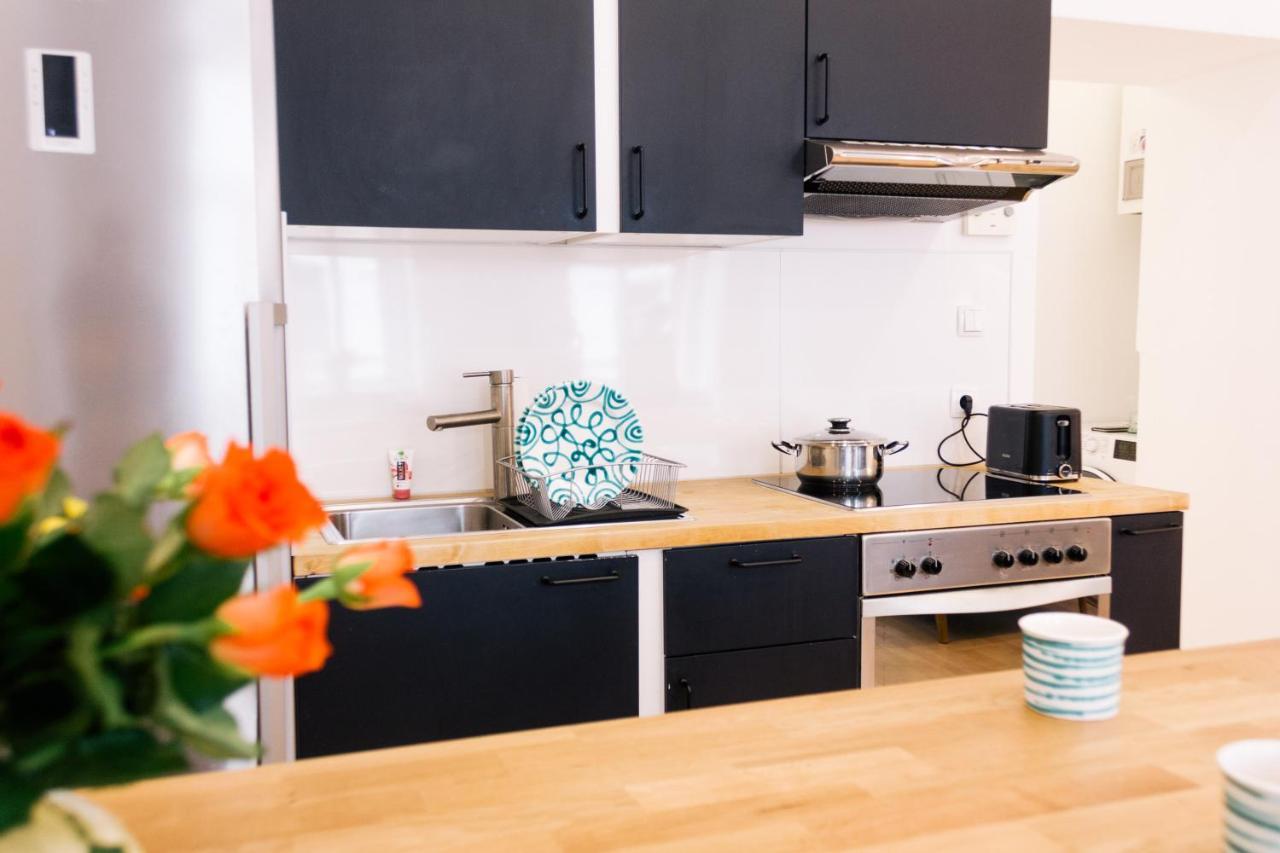 Bright, Central And Stylish City Apartment เวียนนา ภายนอก รูปภาพ